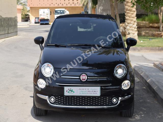 2019 Fiat 500