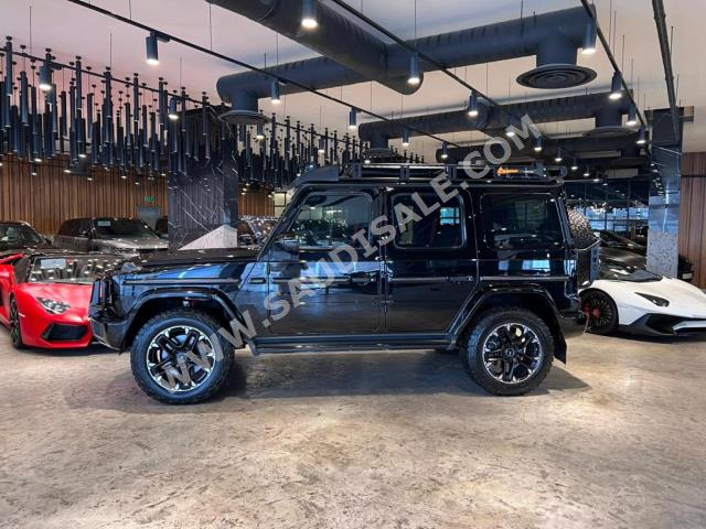 2020 مرسيدس - بنز جي 500