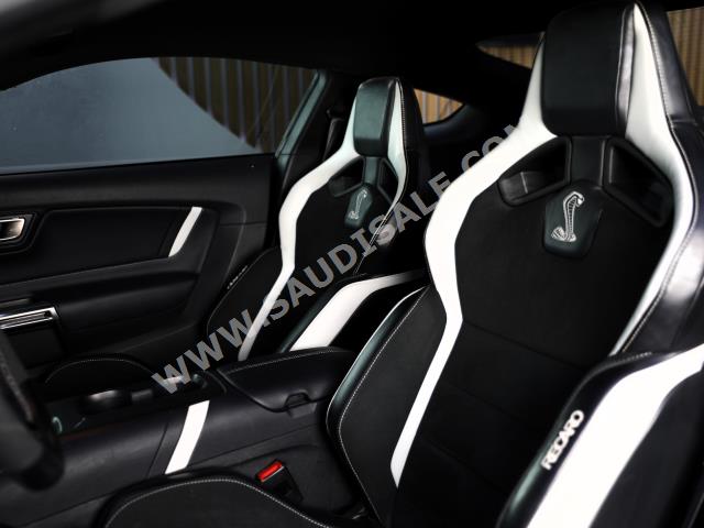 2020 Ford Mustang Shelby GT 500