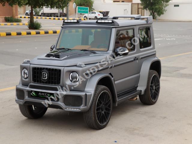 2021 سوزوكي جيمني