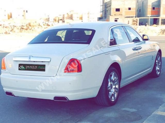 2013 رولز رويس قوست