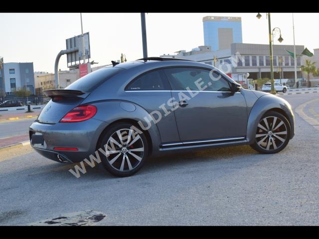 2015 فولكس واجن بيتل