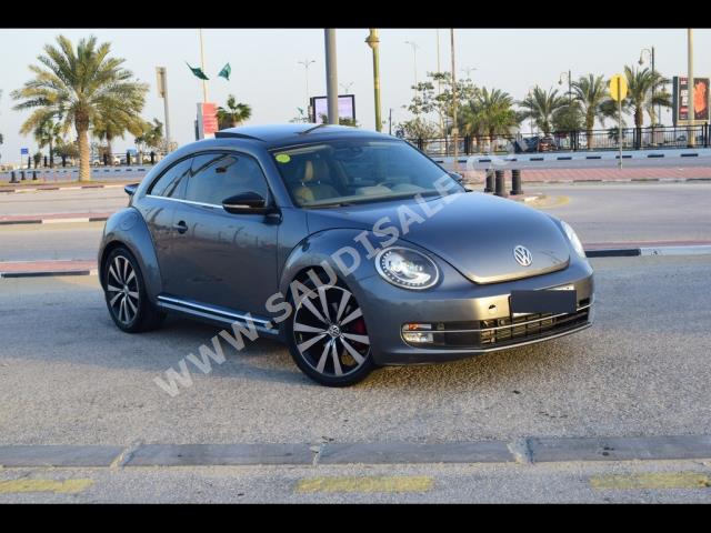 2015 فولكس واجن بيتل