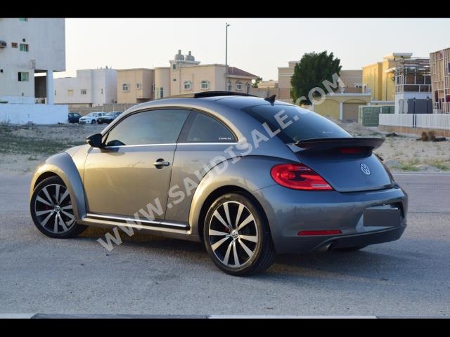 2015 فولكس واجن بيتل
