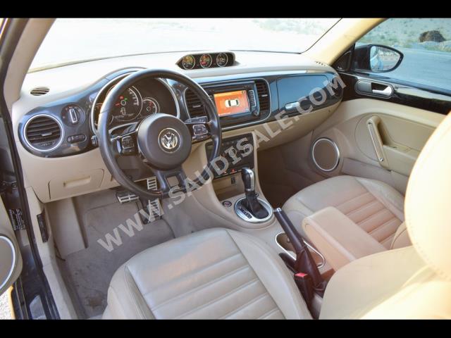 2015 فولكس واجن بيتل