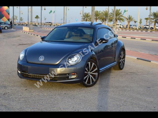 2015 فولكس واجن بيتل