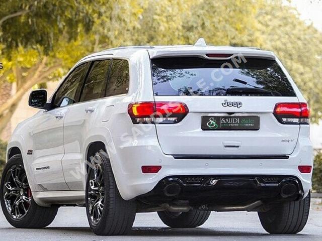 2014 Jeep Grand Cherokee SRT8