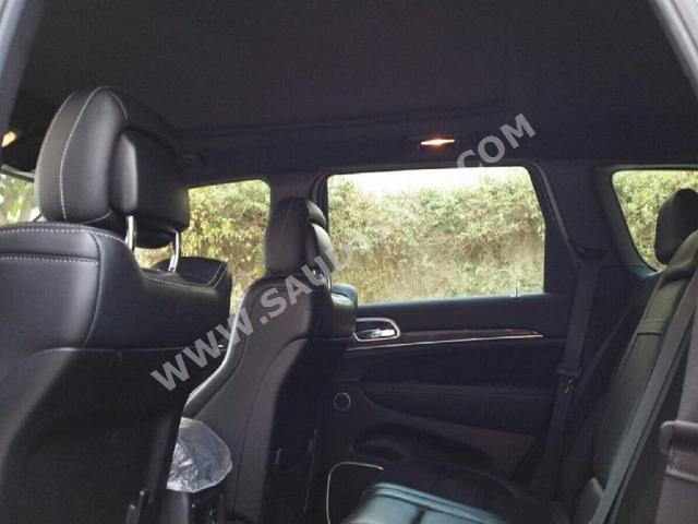 2014 Jeep Grand Cherokee SRT8