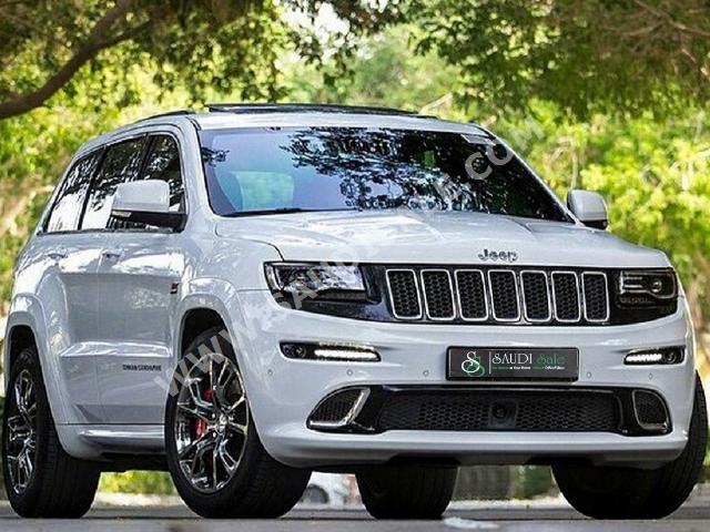 2014 Jeep Grand Cherokee SRT8