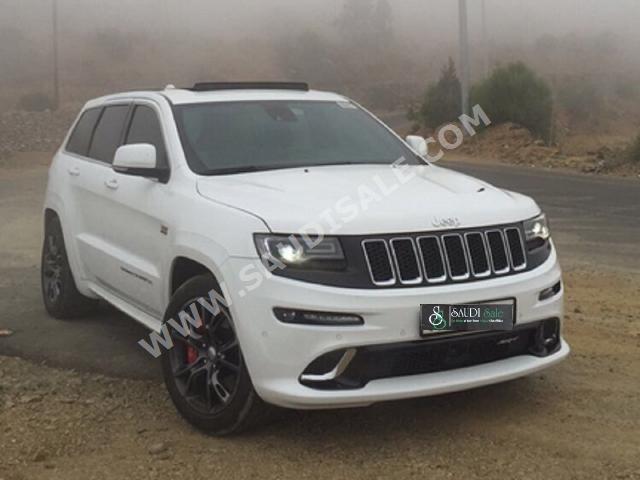 2014 Jeep Grand Cherokee SRT8
