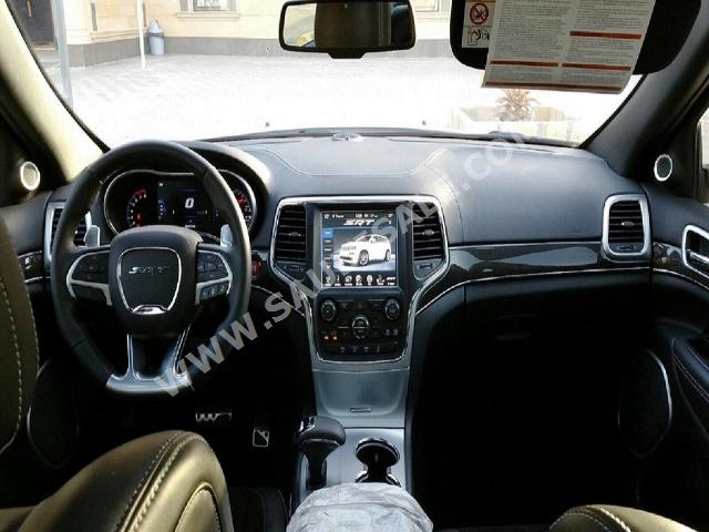 2014 Jeep Grand Cherokee SRT8