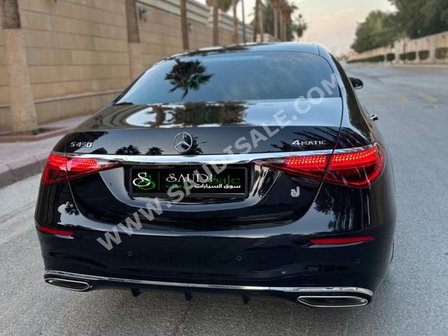 2021 Mercedes-Benz S 450