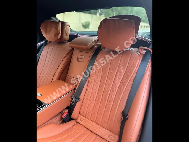 2021 Mercedes-Benz S 450