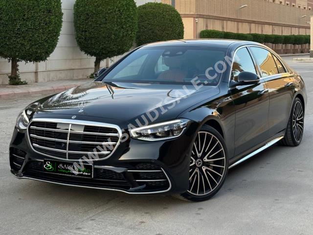 2021 Mercedes-Benz S 450
