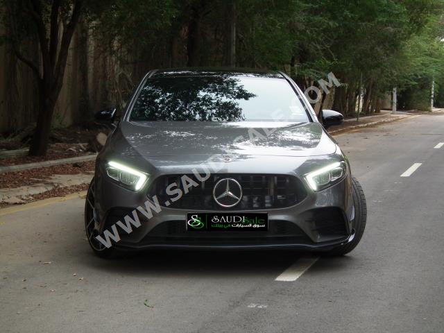 2021 مرسيدس - بنز أي 35 أي إم جي