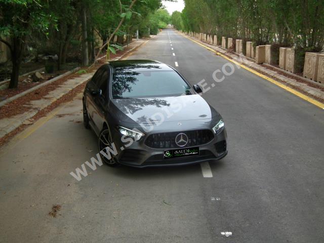 2021 مرسيدس - بنز أي 35 أي إم جي