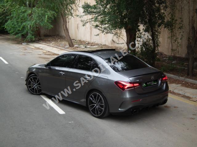 2021 مرسيدس - بنز أي 35 أي إم جي