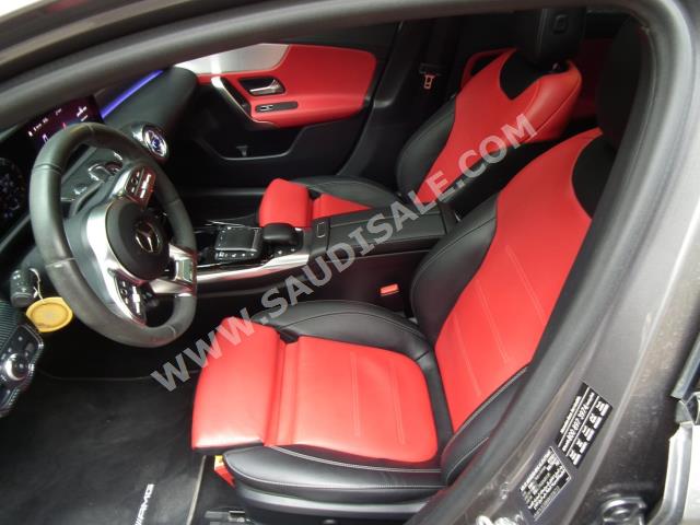 2021 مرسيدس - بنز أي 35 أي إم جي