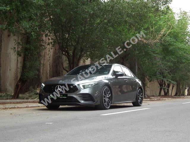 2021 مرسيدس - بنز أي 35 أي إم جي