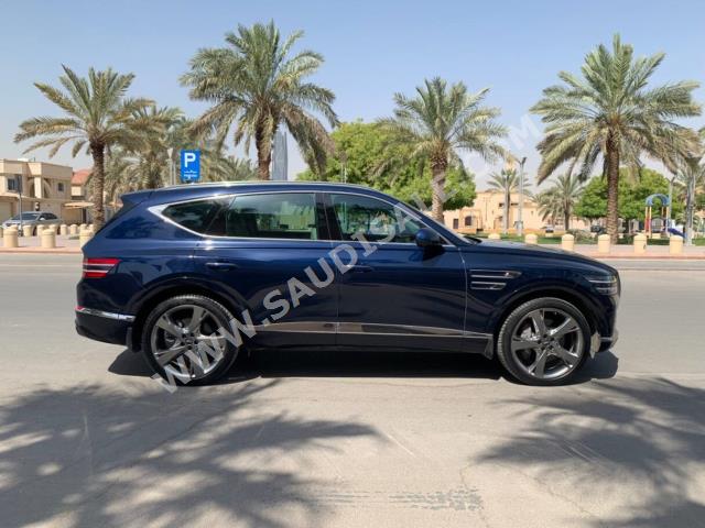 2021 جينيسيس جي في 80