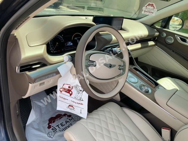 2021 جينيسيس جي في 80