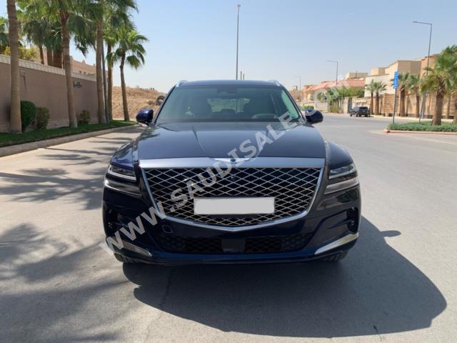 2021 جينيسيس جي في 80