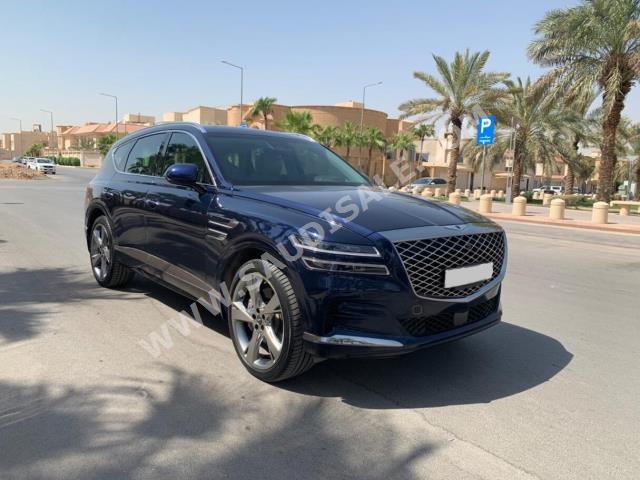 2021 جينيسيس جي في 80