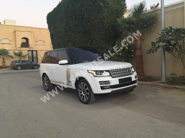 2008 Land Rover Range Rover Vogue Autobiography