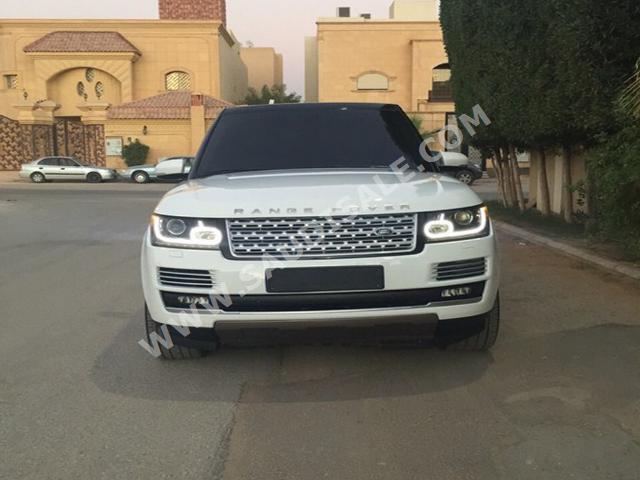 2008 Land Rover Range Rover Vogue Autobiography