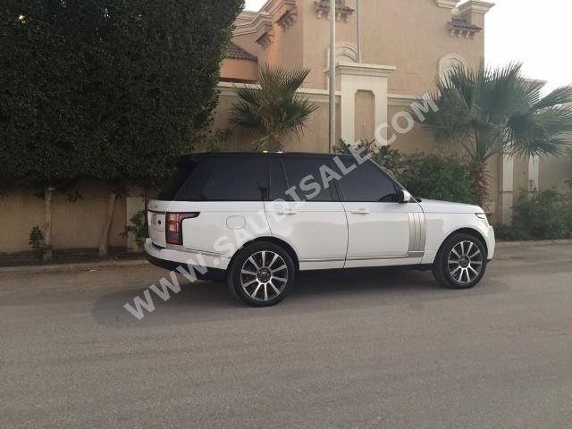 2008 Land Rover Range Rover Vogue Autobiography