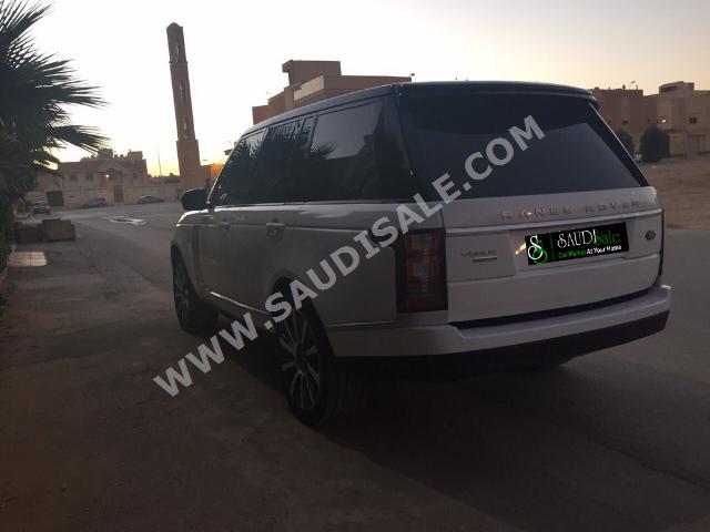 2008 Land Rover Range Rover Vogue Autobiography