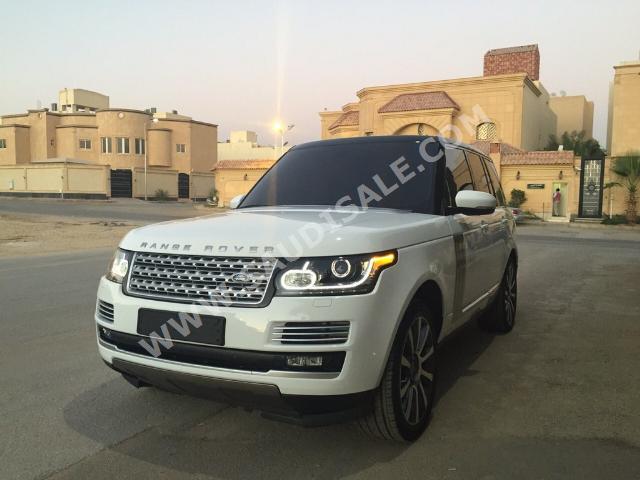 2008 Land Rover Range Rover Vogue Autobiography