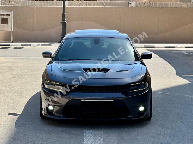 2017 Dodge Charger SRT