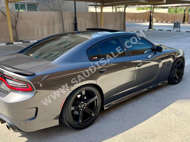 2017 Dodge Charger SRT