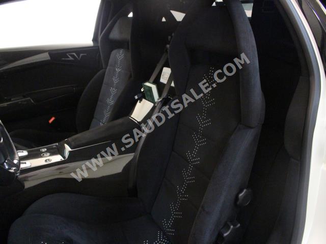 2010 Lamborghini Murcielago SV
