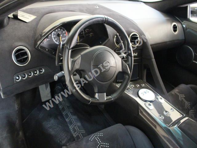 2010 Lamborghini Murcielago SV
