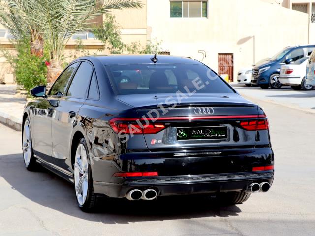 2020 اودي اس 8