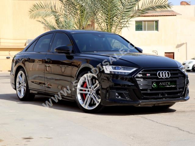 2020 اودي اس 8