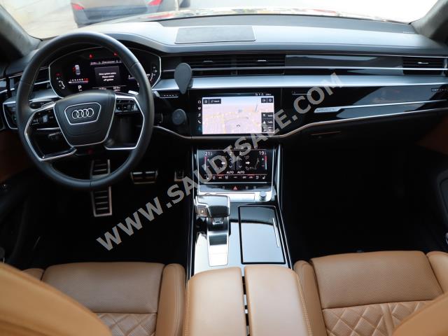 2020 اودي اس 8