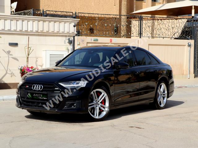 2020 اودي اس 8