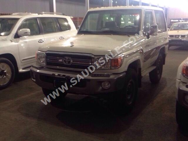 2014 Toyota Land Cruiser