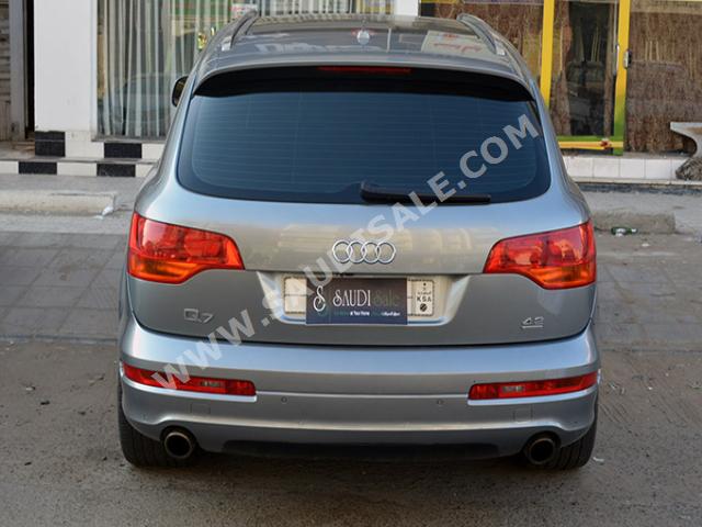 2007 Audi Q7