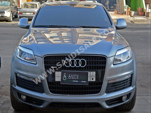 2007 Audi Q7