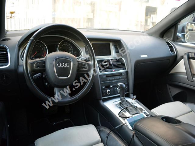 2007 Audi Q7