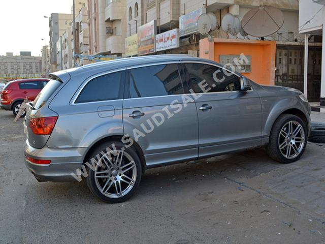 2007 Audi Q7
