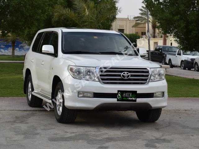 2009 Toyota Land Cruiser VXR