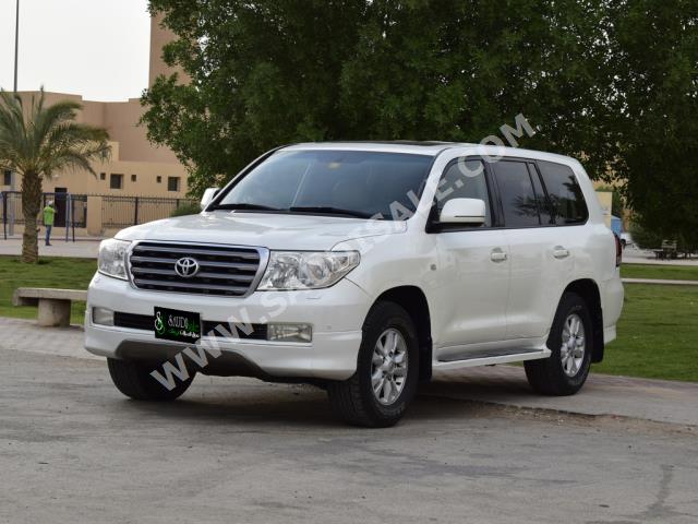 2009 Toyota Land Cruiser VXR