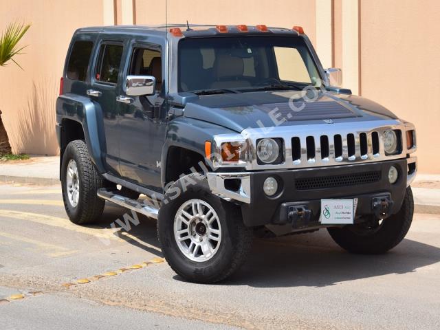 2007 همر اتش 3