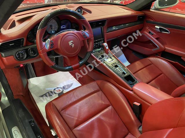 2012 Porsche 911 Carrera S