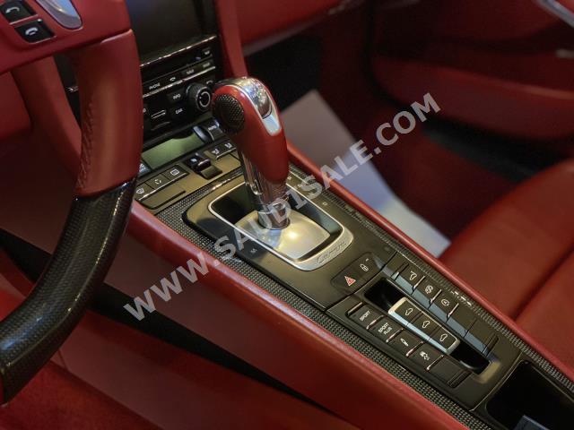 2012 Porsche 911 Carrera S